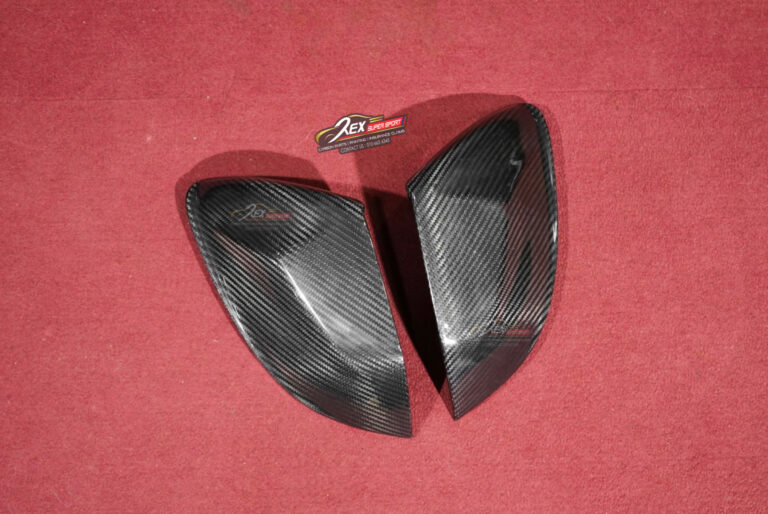 Lamborghini Urus Side Mirror Cover TOP Dry Carbon